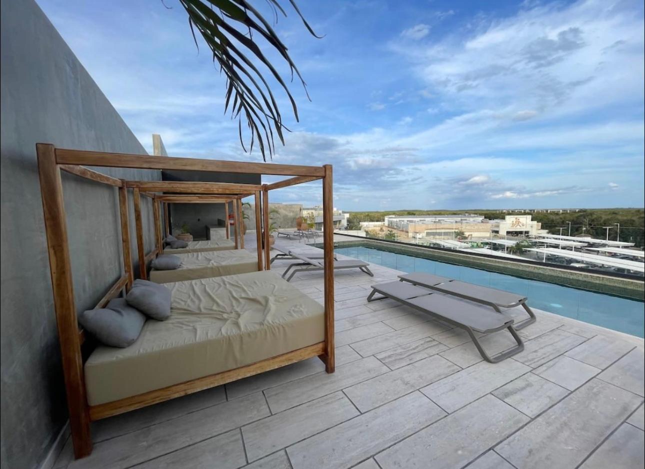 Tuk Tulum Apartment Luaran gambar
