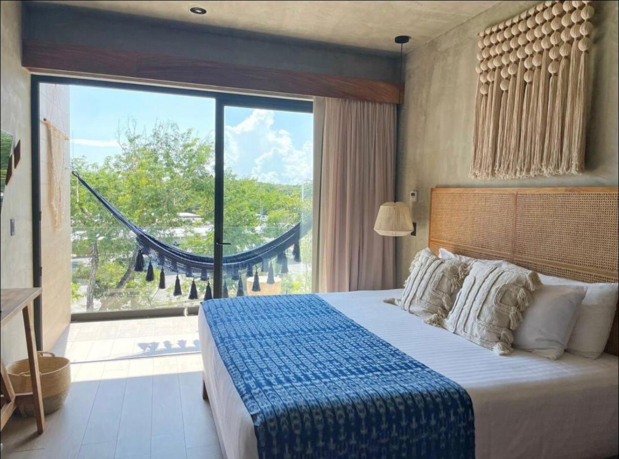 Tuk Tulum Apartment Luaran gambar