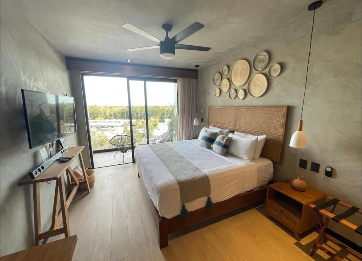 Tuk Tulum Apartment Luaran gambar