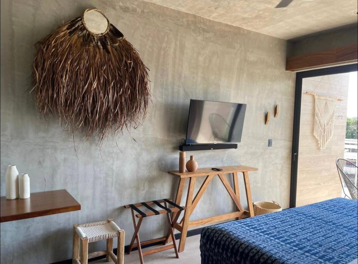 Tuk Tulum Apartment Luaran gambar