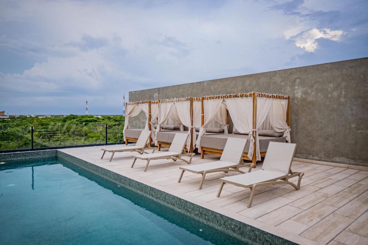 Tuk Tulum Apartment Luaran gambar