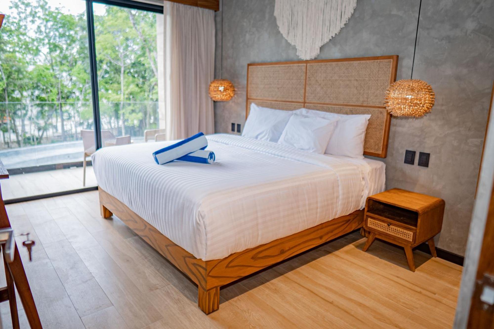 Tuk Tulum Apartment Luaran gambar