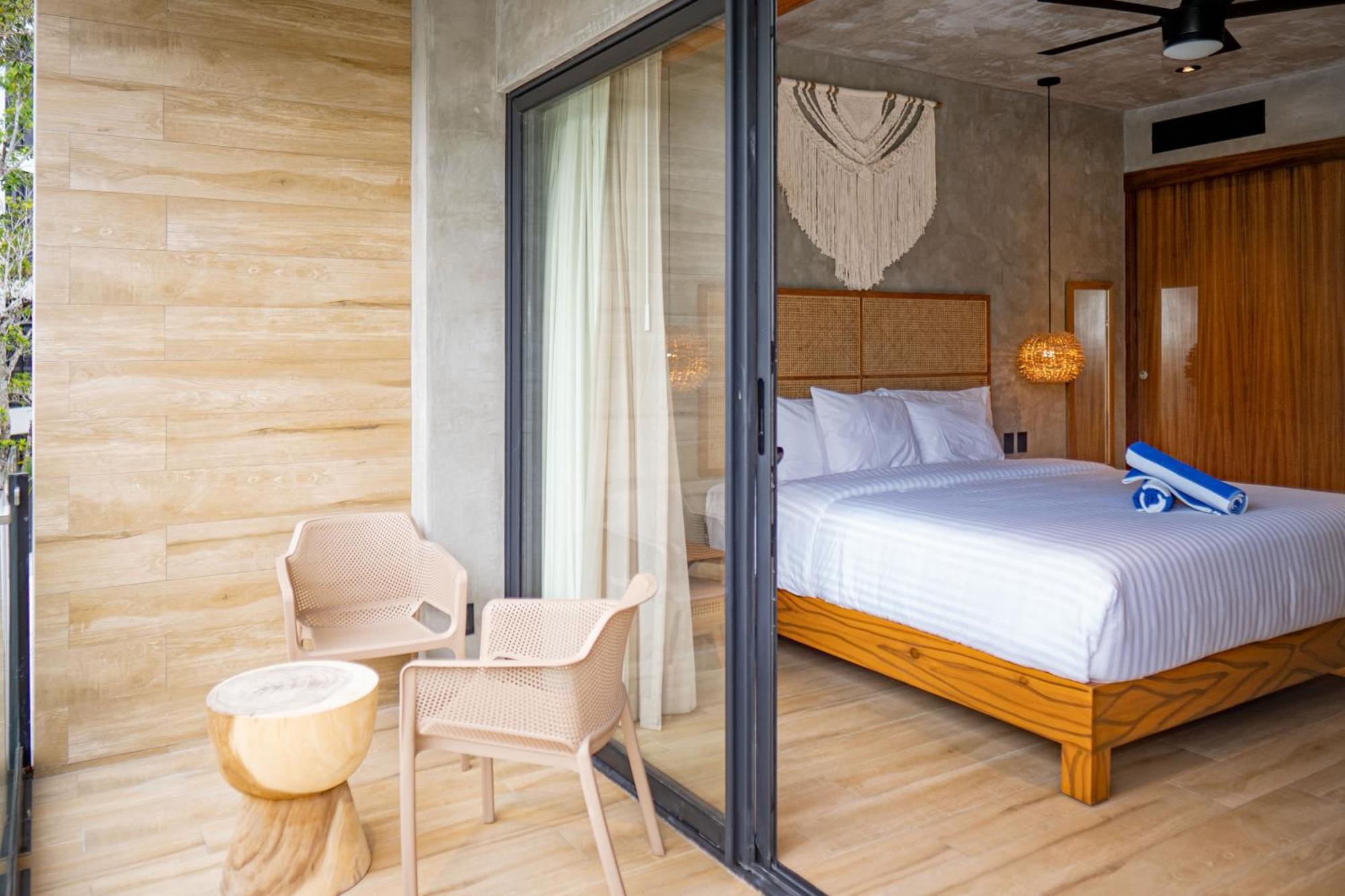 Tuk Tulum Apartment Luaran gambar