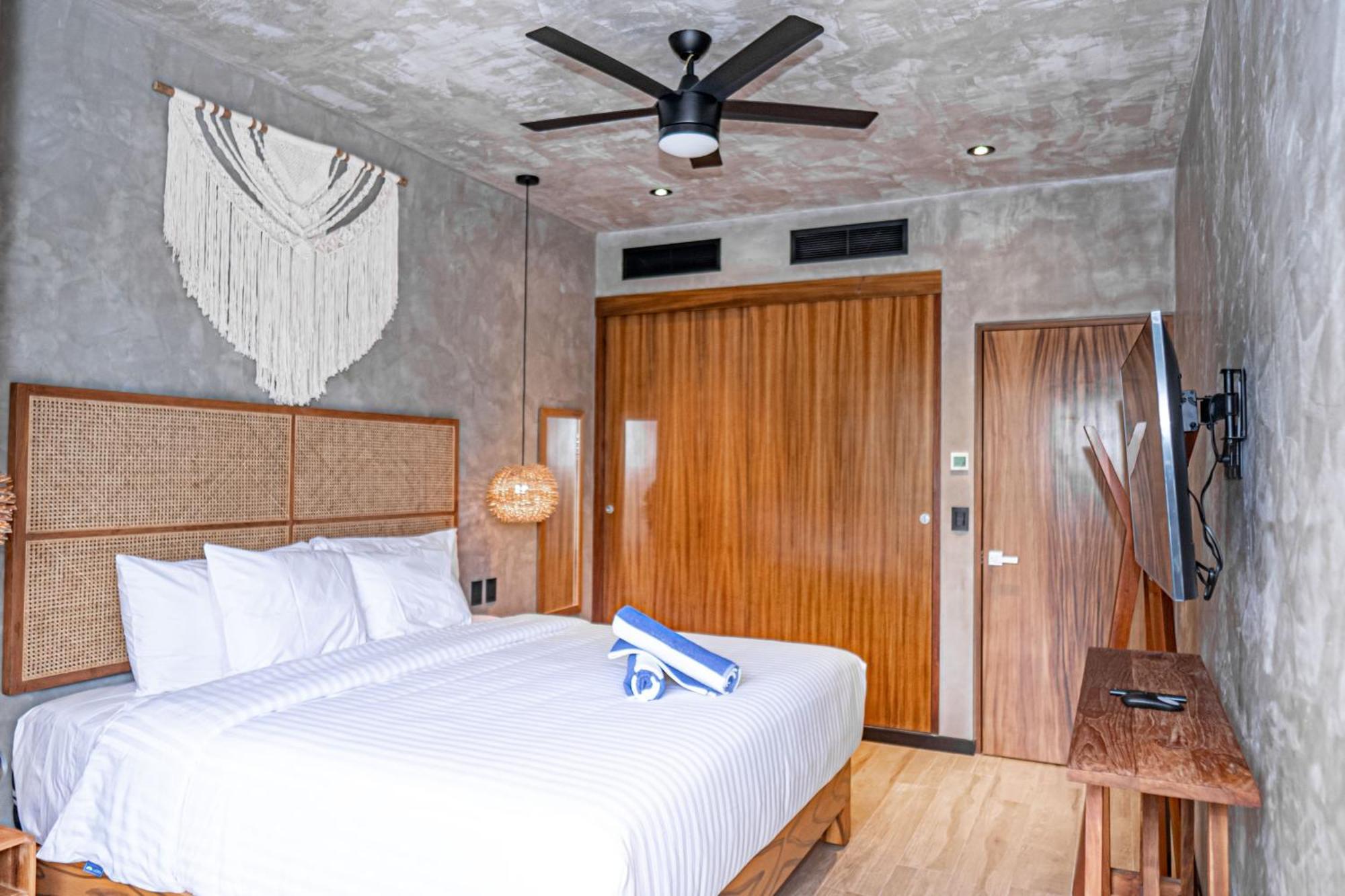 Tuk Tulum Apartment Luaran gambar