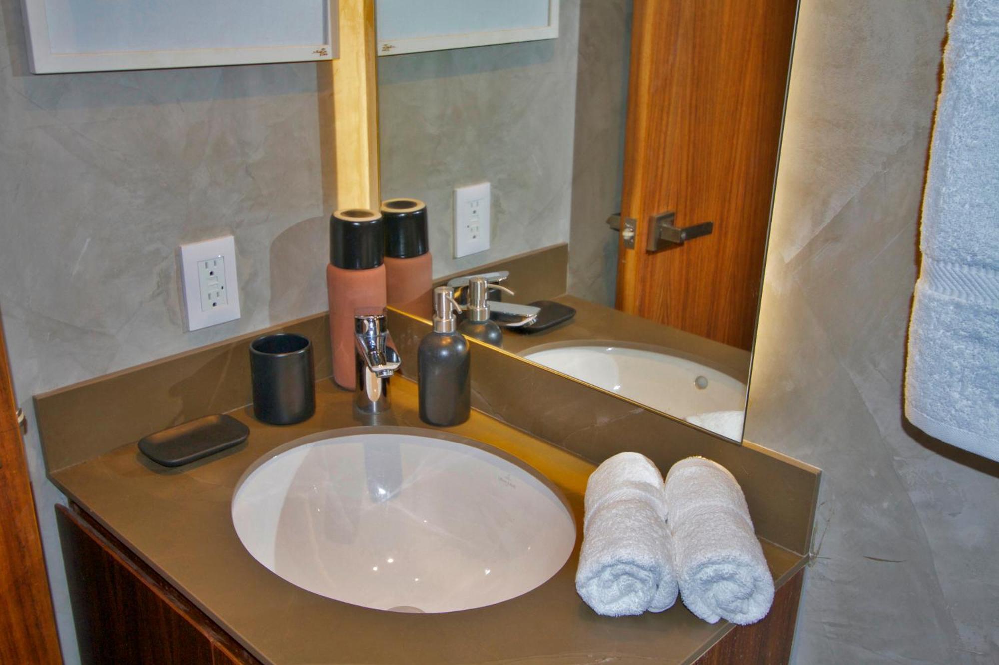 Tuk Tulum Apartment Luaran gambar