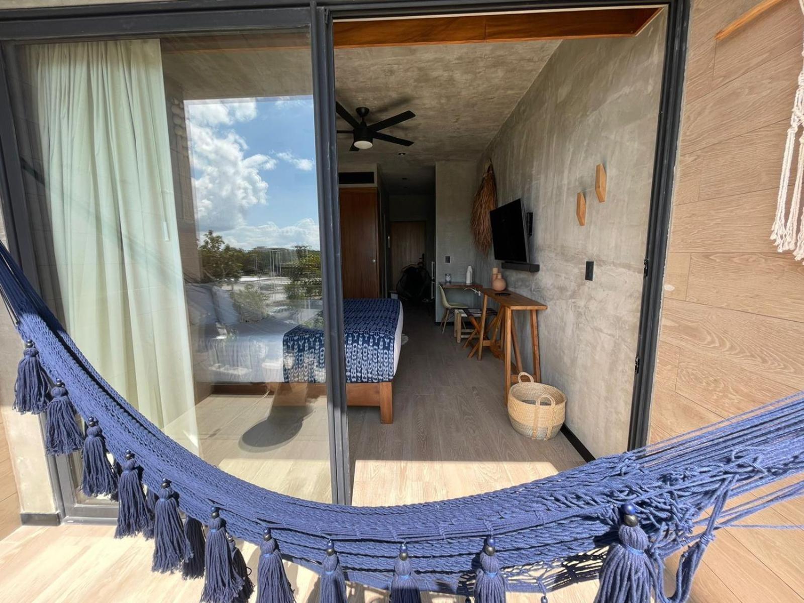 Tuk Tulum Apartment Luaran gambar
