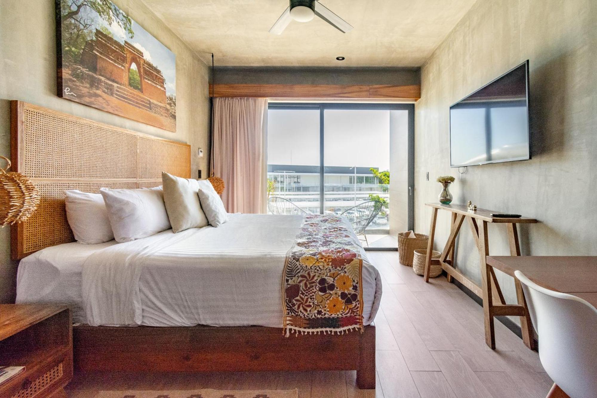 Tuk Tulum Apartment Luaran gambar