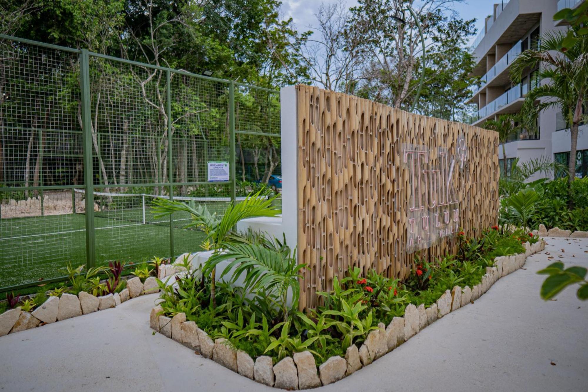 Tuk Tulum Apartment Luaran gambar