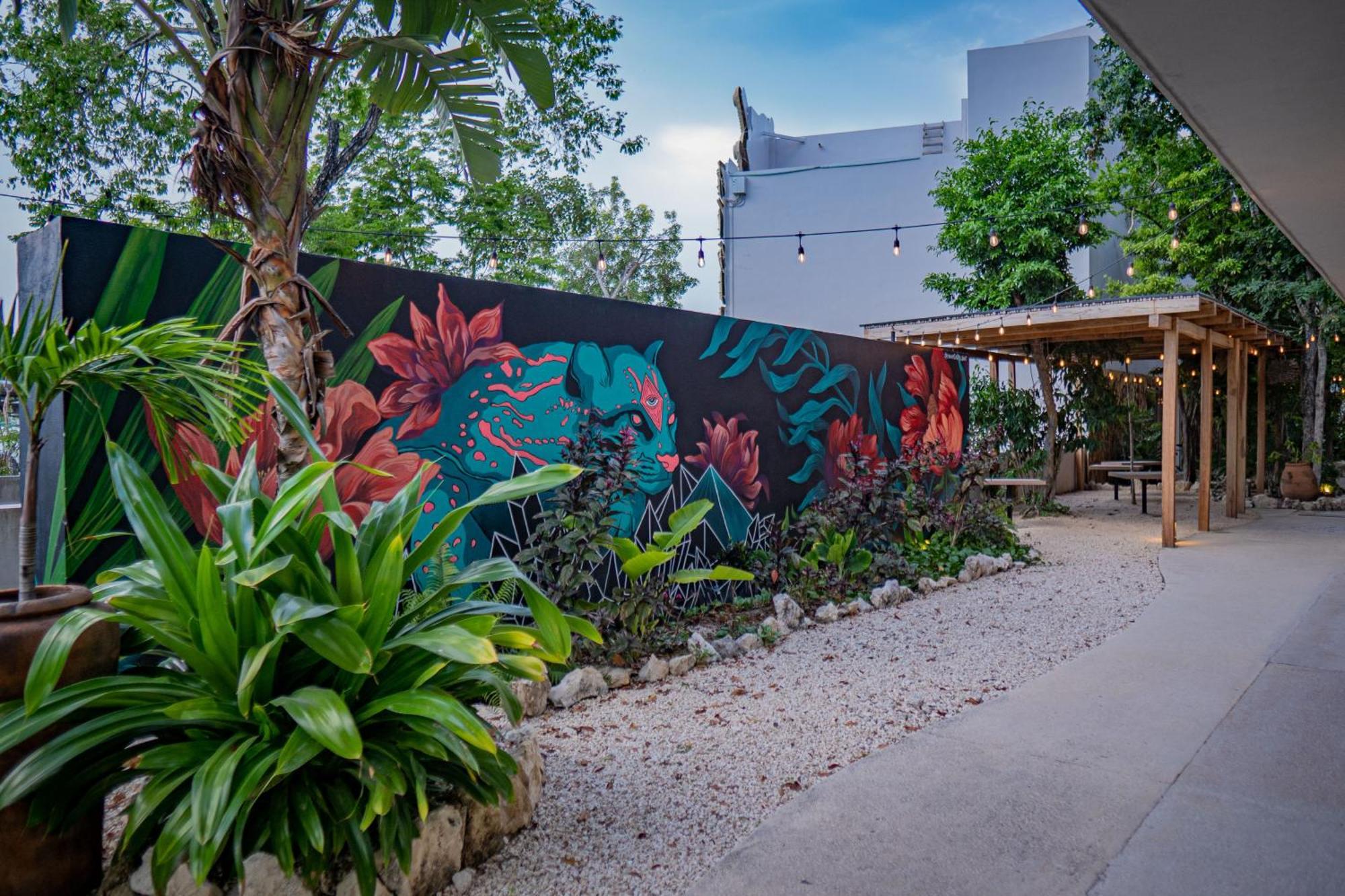Tuk Tulum Apartment Luaran gambar