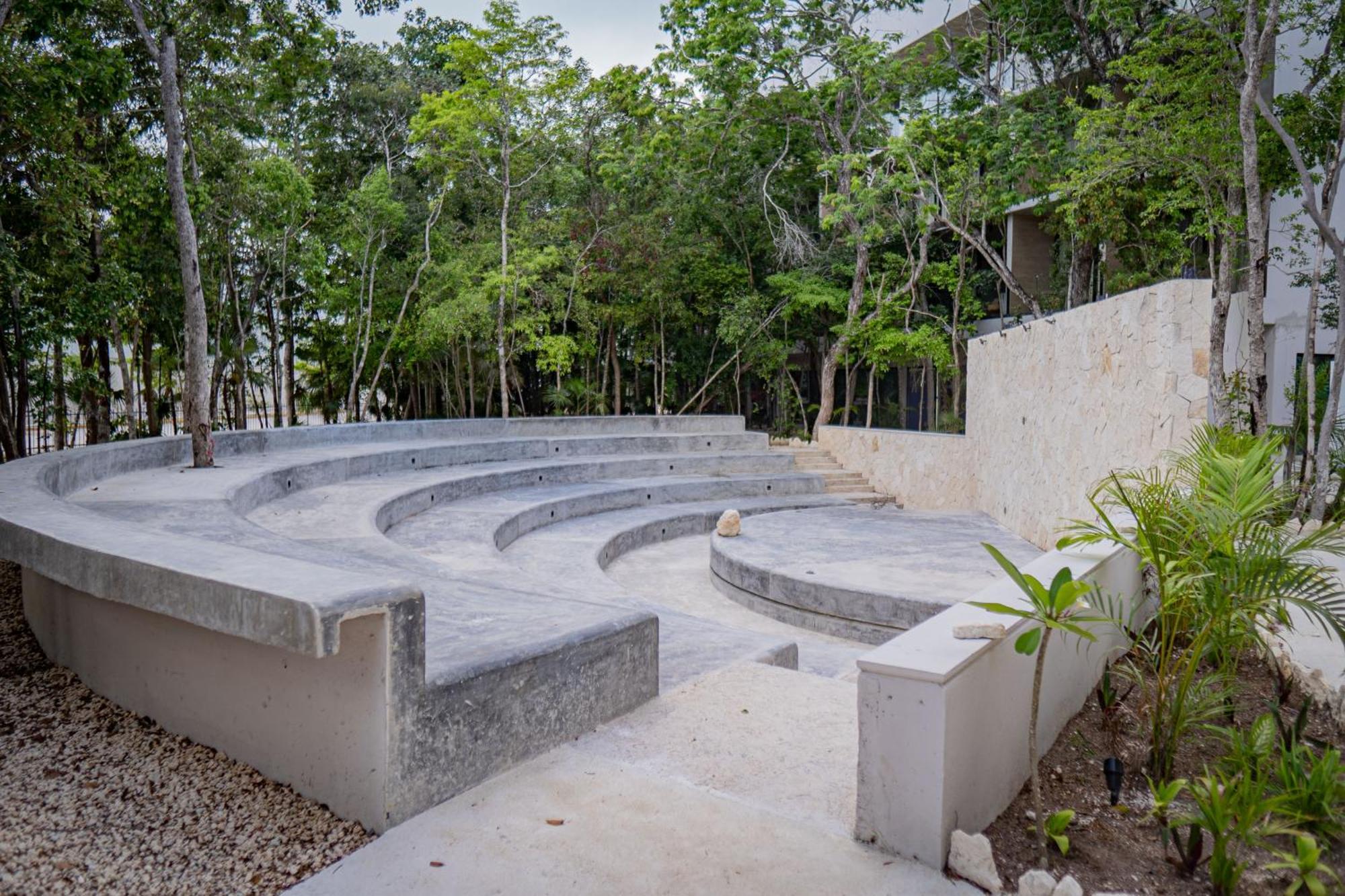 Tuk Tulum Apartment Luaran gambar