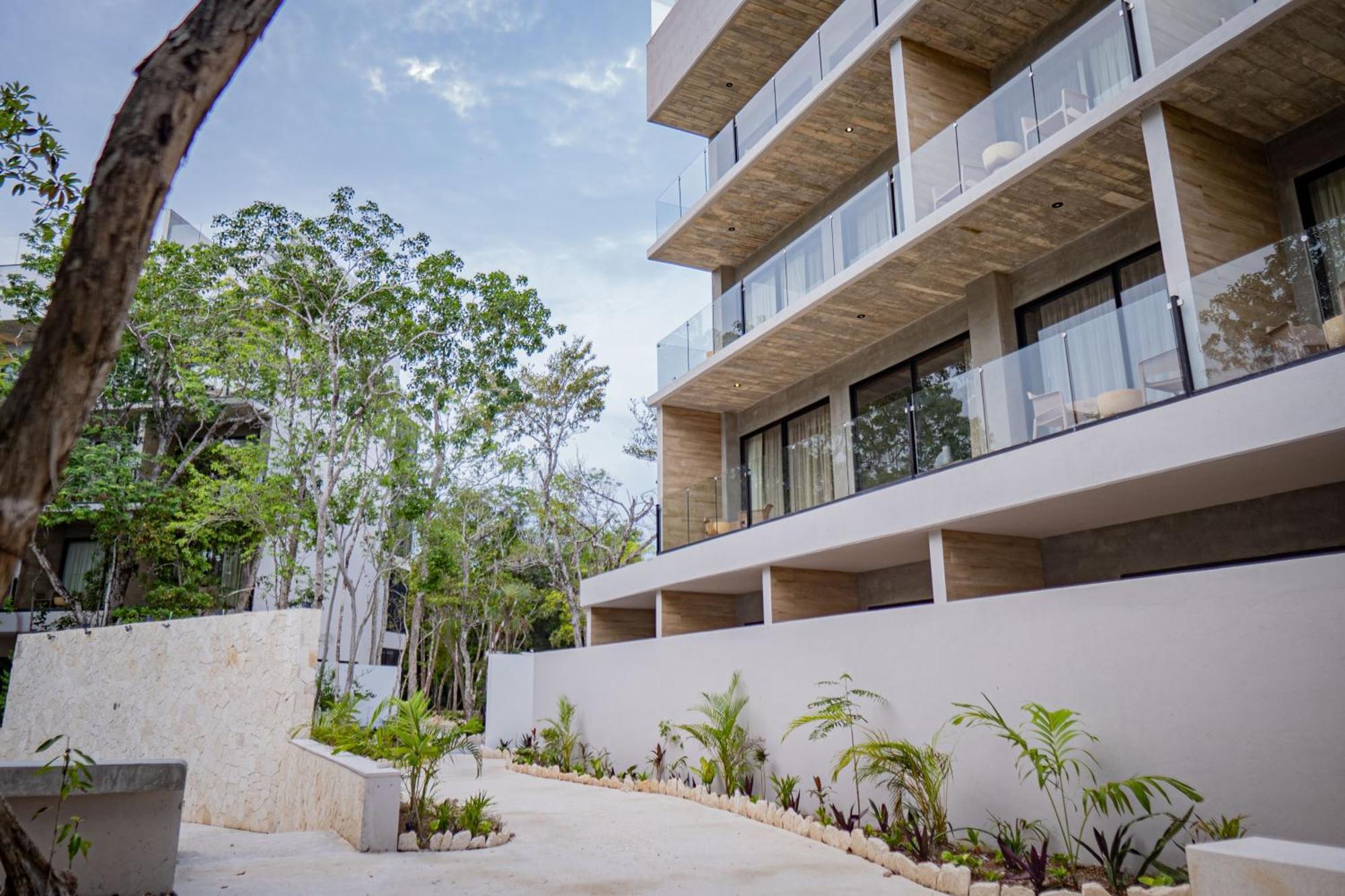 Tuk Tulum Apartment Luaran gambar