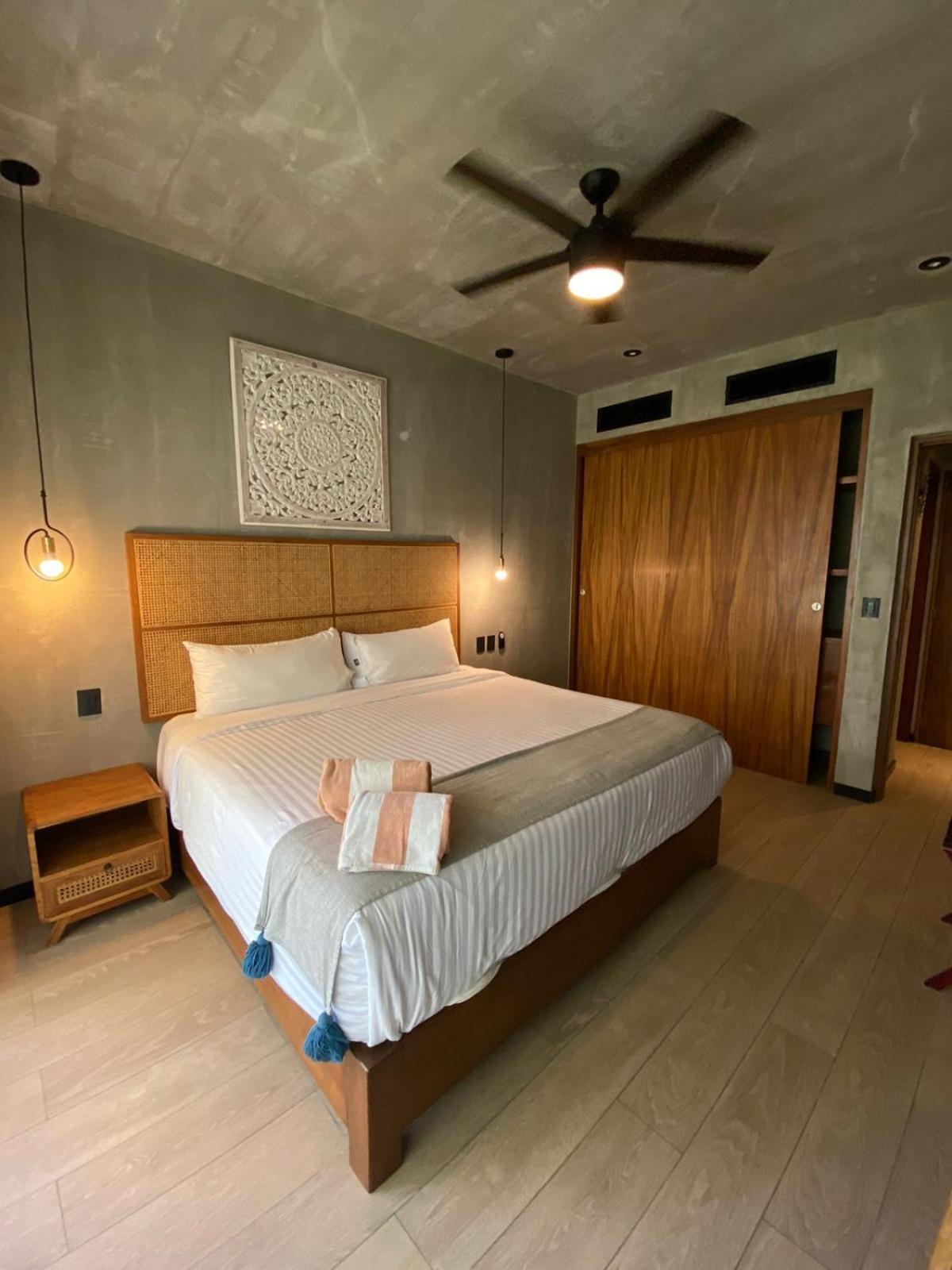 Tuk Tulum Apartment Luaran gambar