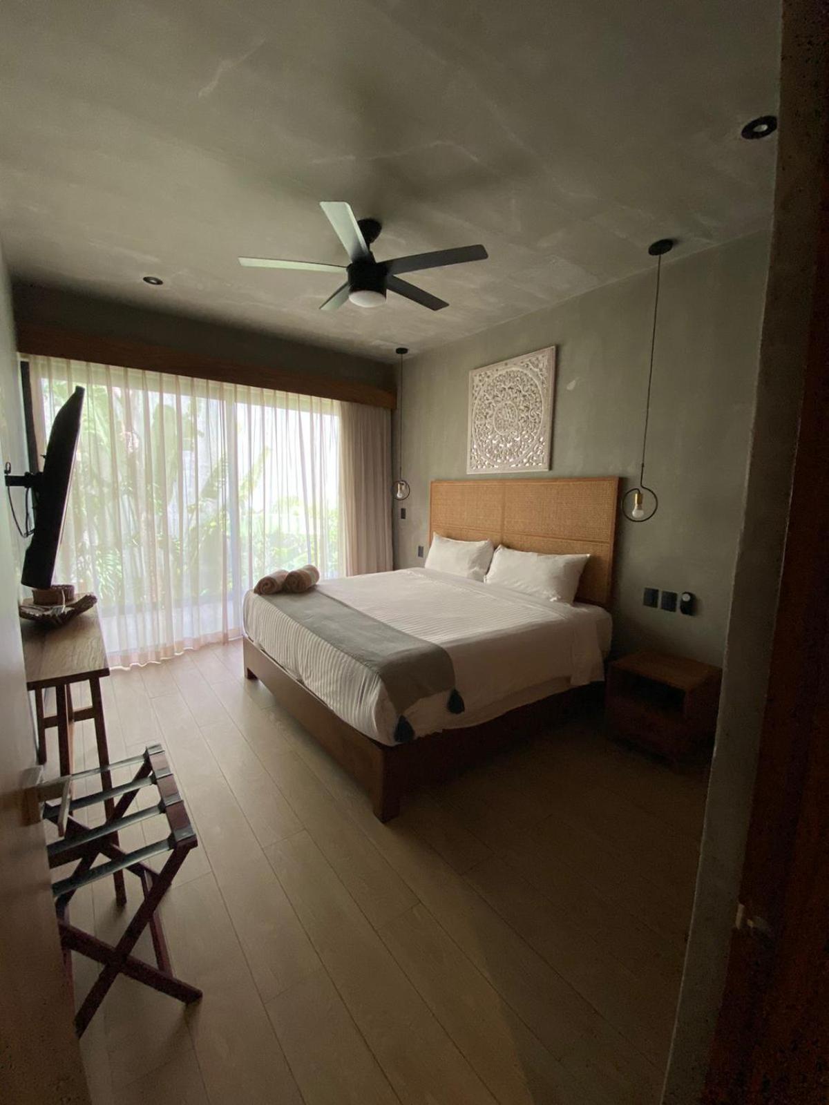 Tuk Tulum Apartment Luaran gambar