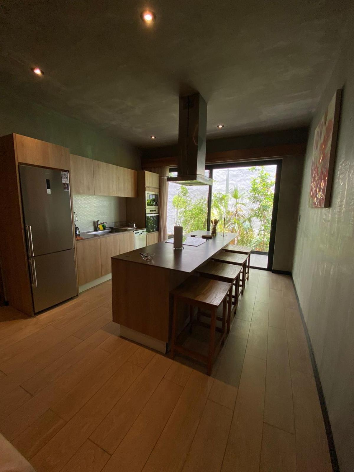 Tuk Tulum Apartment Luaran gambar