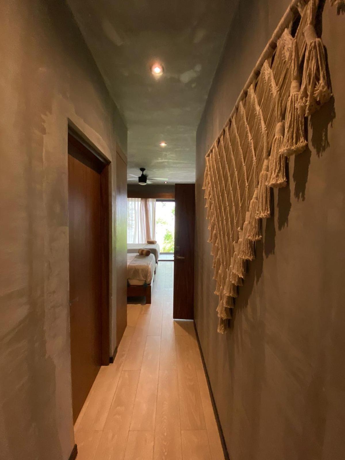 Tuk Tulum Apartment Luaran gambar